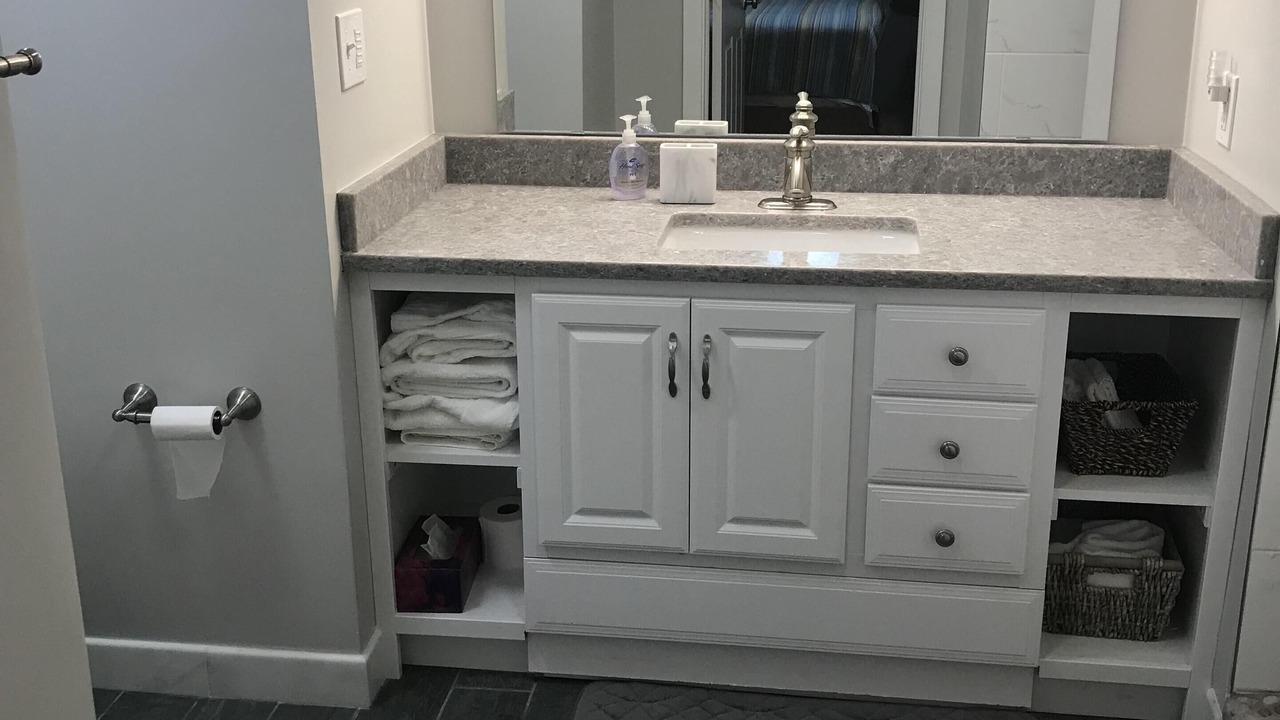 Photo of Bathroom in Treasure Lake