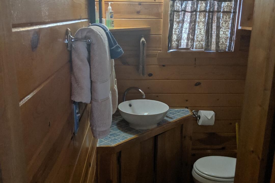 Photo of Bathroom in Red Lodge
