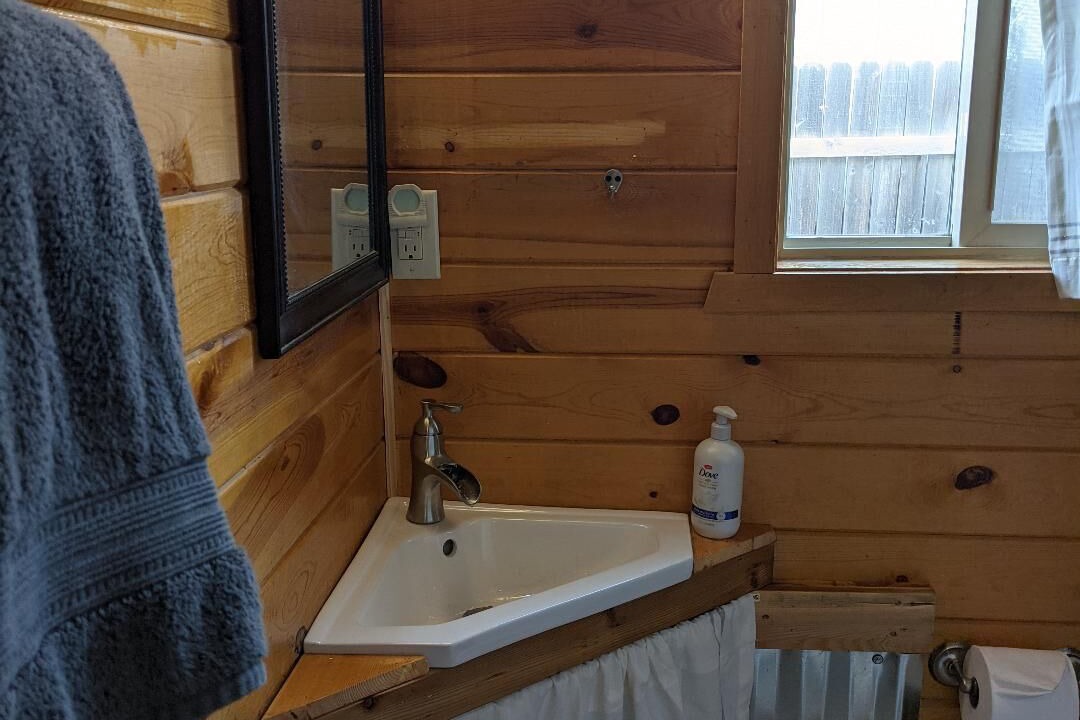 Photo of Bathroom in Red Lodge