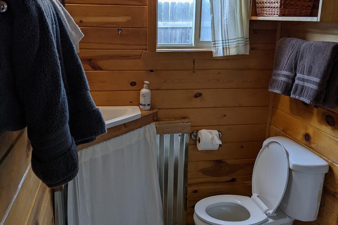Photo of Bathroom in Red Lodge