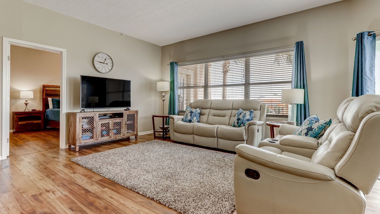Photo of Bedroom in Fernandina Beach