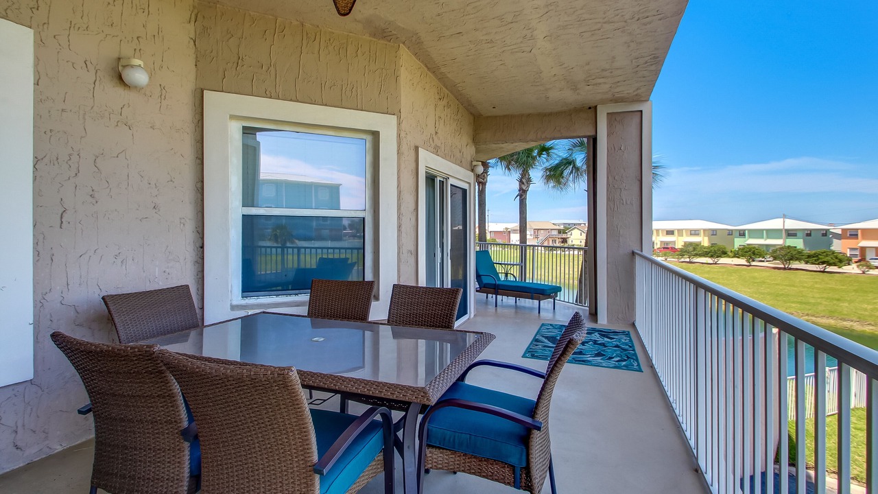 Photo of Patio Balcony in Fernandina Beach