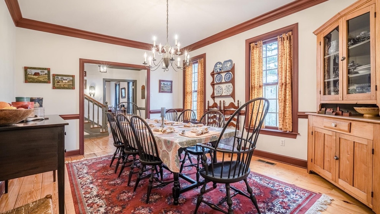 Photo of Bedroom in Hot Springs