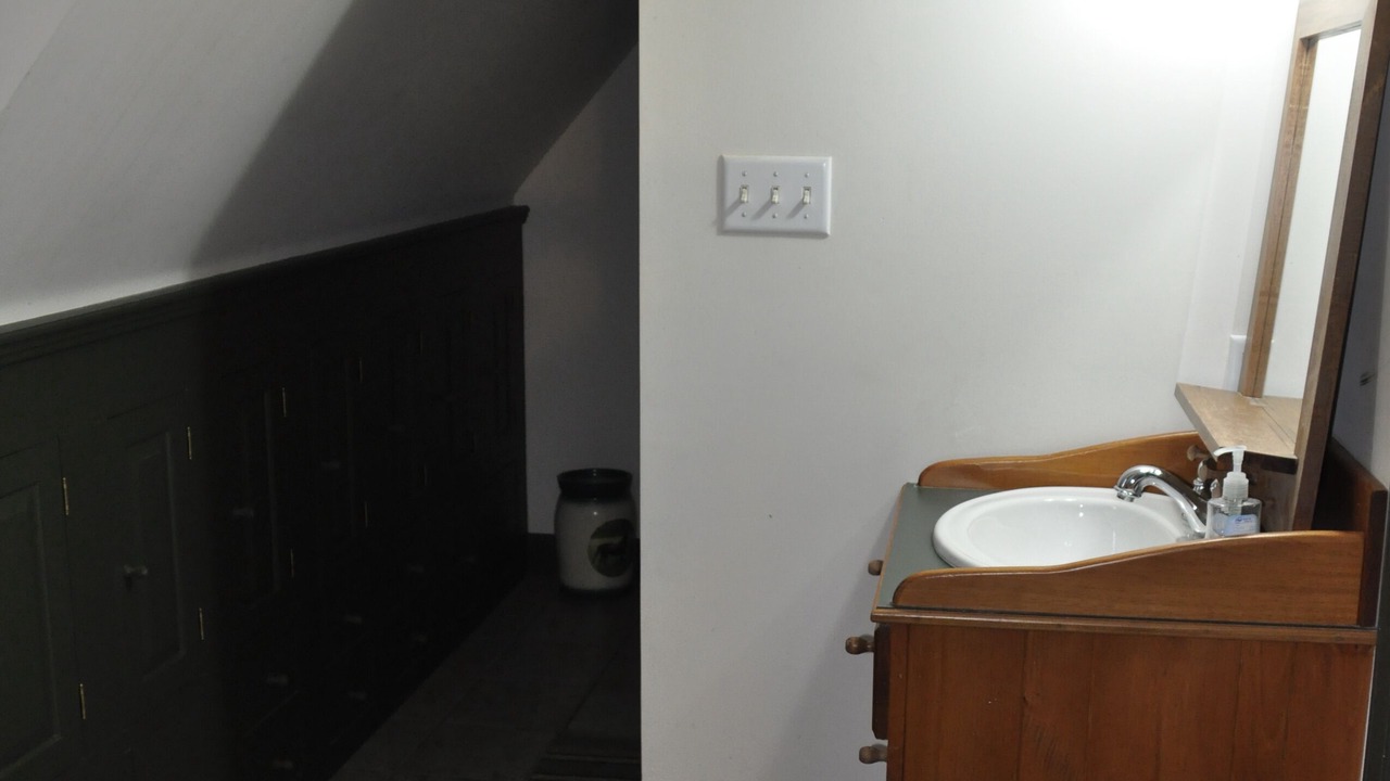 Photo of Bathroom in Hot Springs
