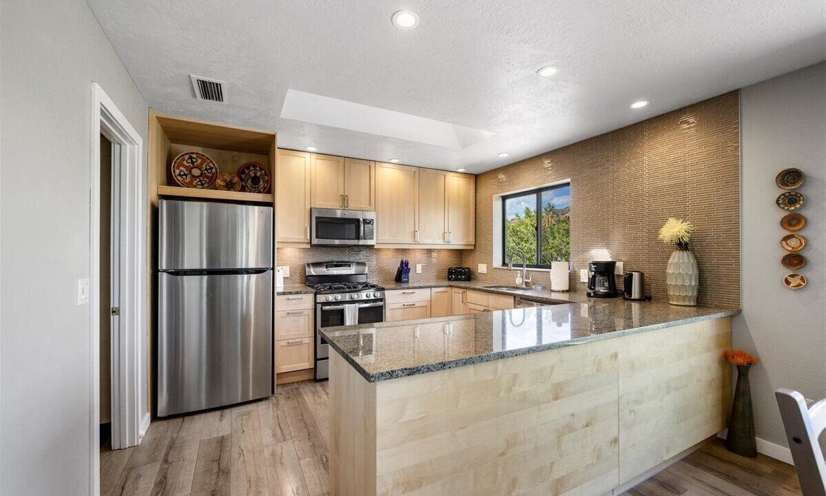 Photo of Kitchen in West Sedona