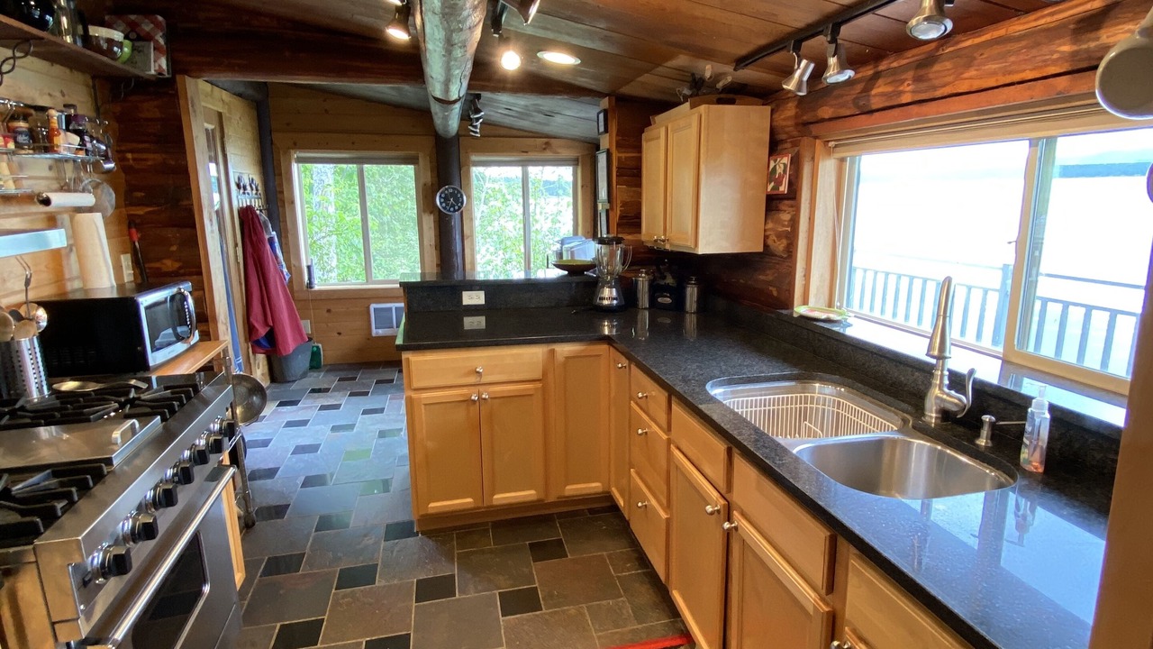 Photo of Kitchen in Finley Point
