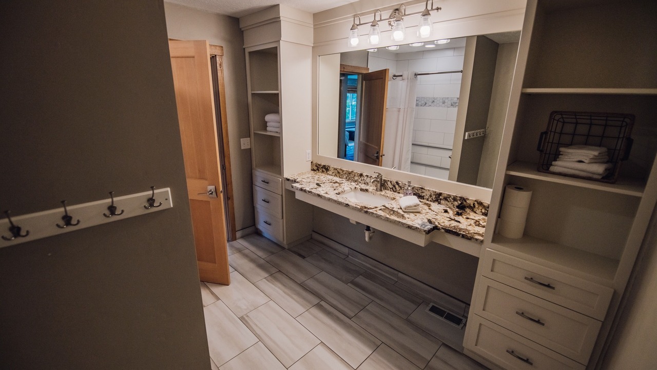 Photo of Bathroom in St. Anthony