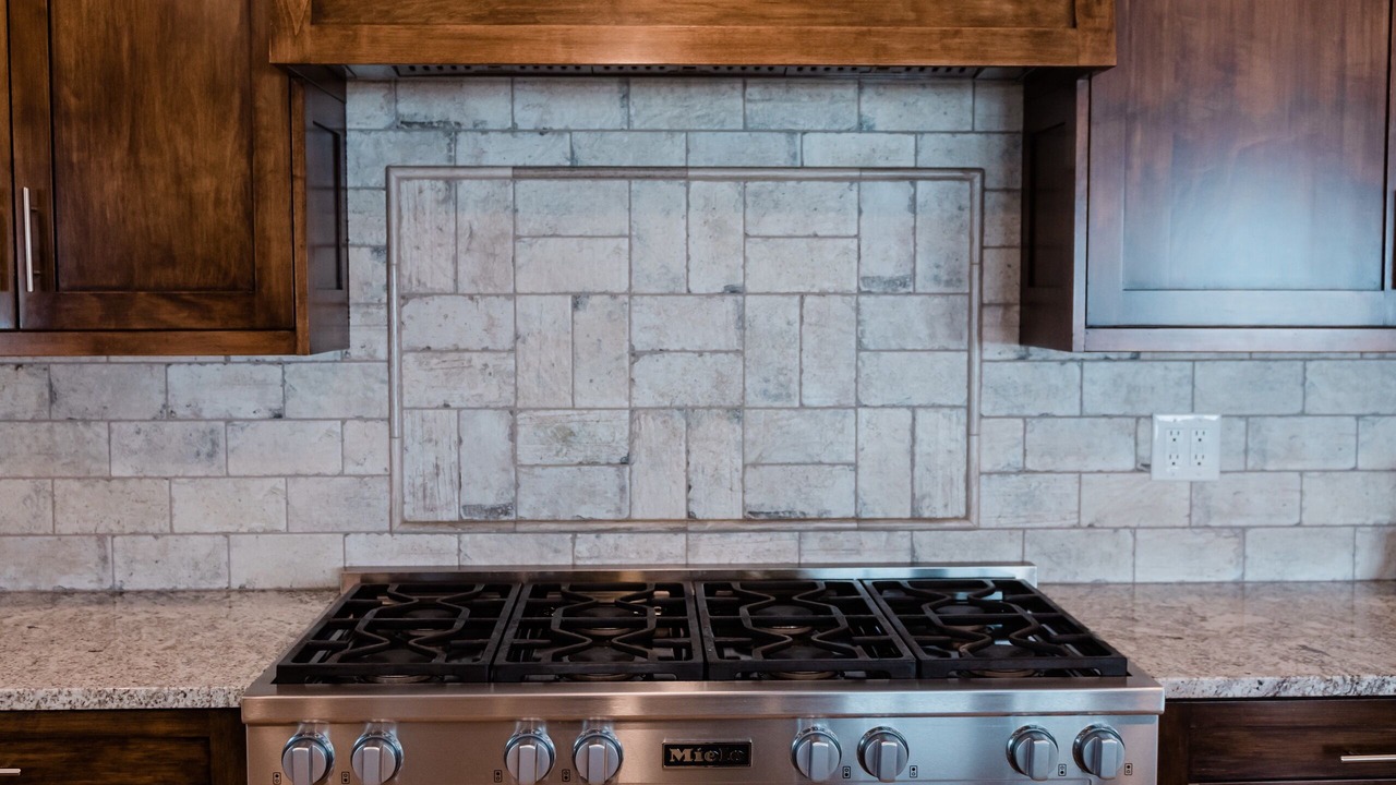 Photo of Kitchen in St. Anthony