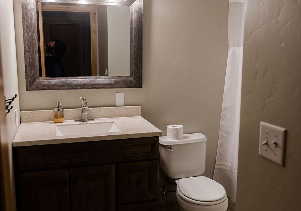 Photo of Bathroom in St. Anthony