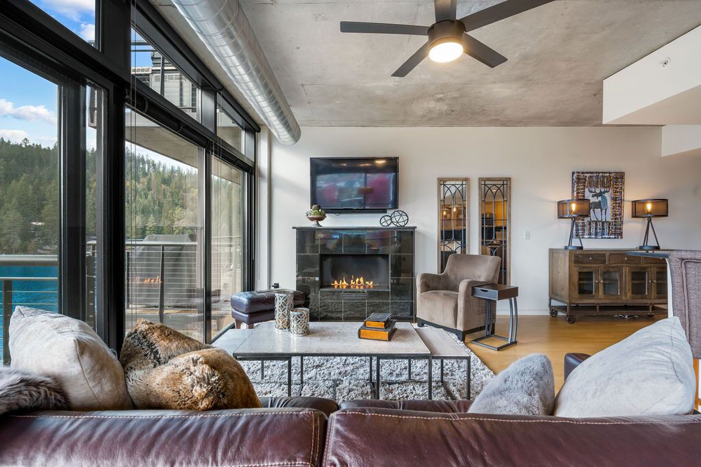 Photo of Livingroom in Coeur d'Alene