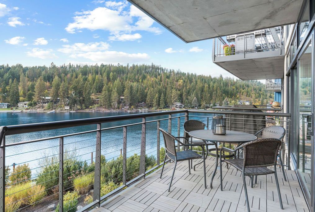 Photo of Patio Balcony in Coeur d'Alene