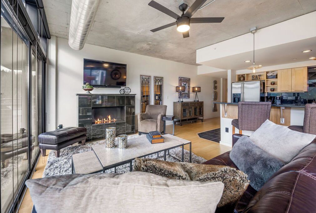 Photo of Livingroom in Coeur d'Alene