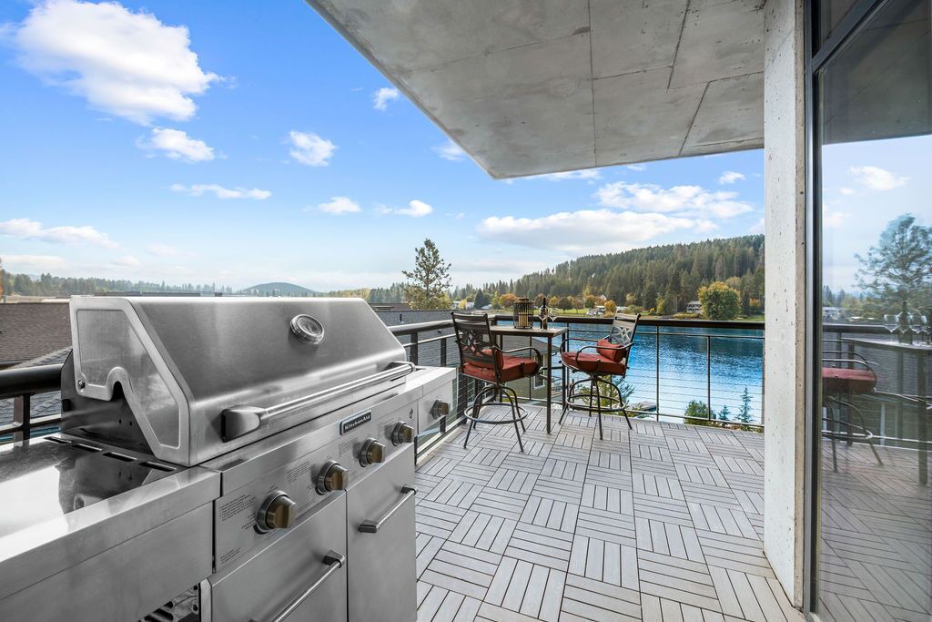 Photo of Patio Balcony in Coeur d'Alene