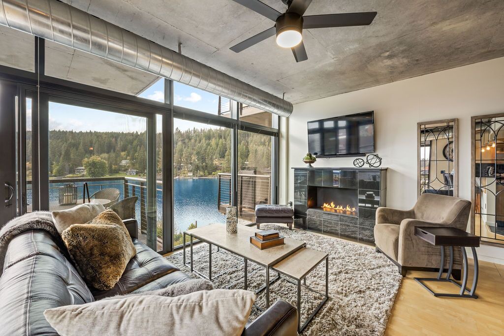 Photo of Bedroom in Coeur d'Alene