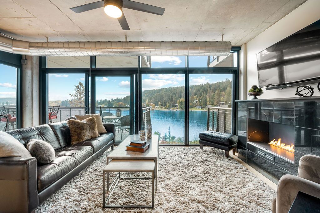 Photo of Livingroom in Coeur d'Alene