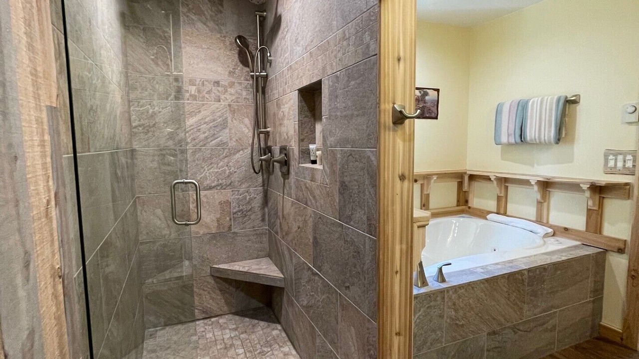 Photo of Bathroom in West Glacier