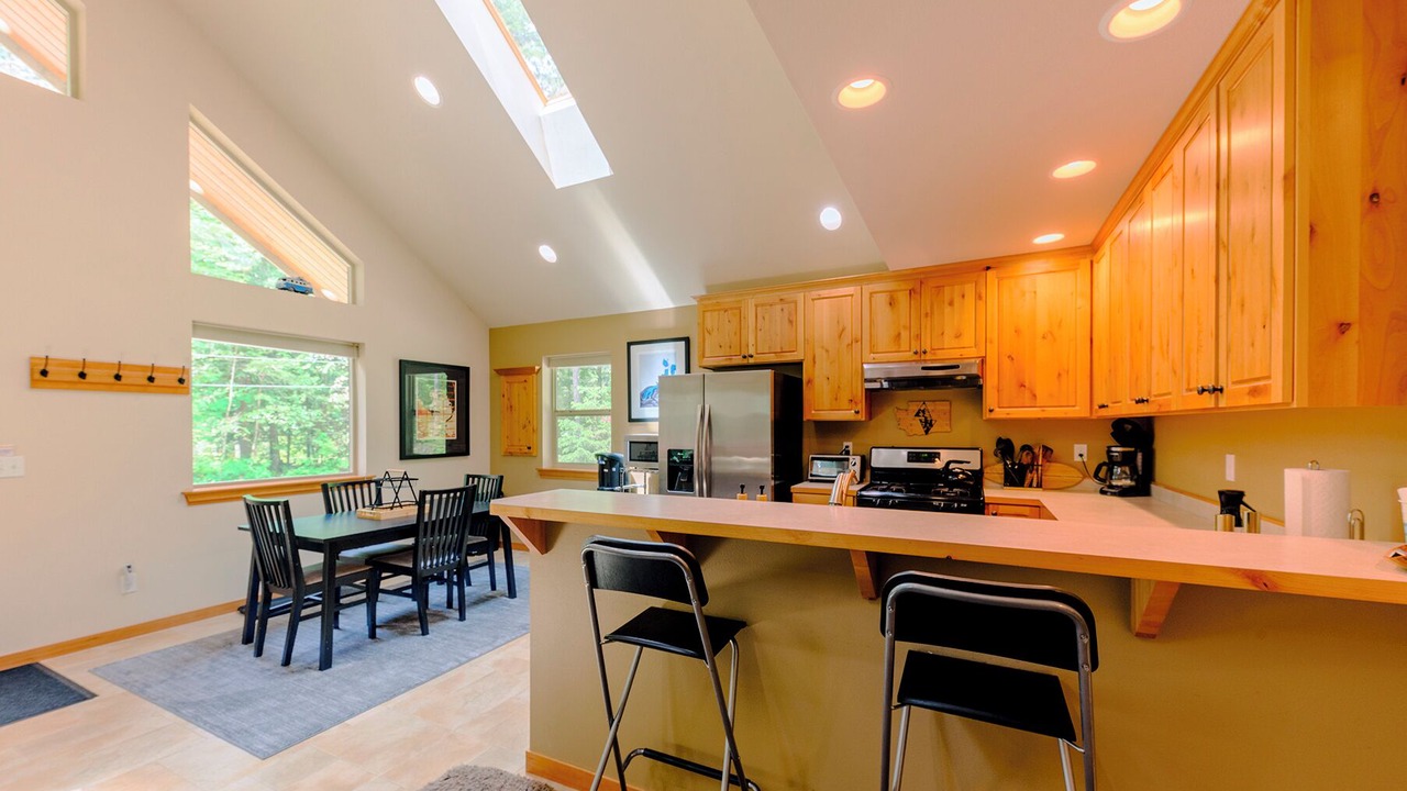 Photo of Kitchen in Warnick