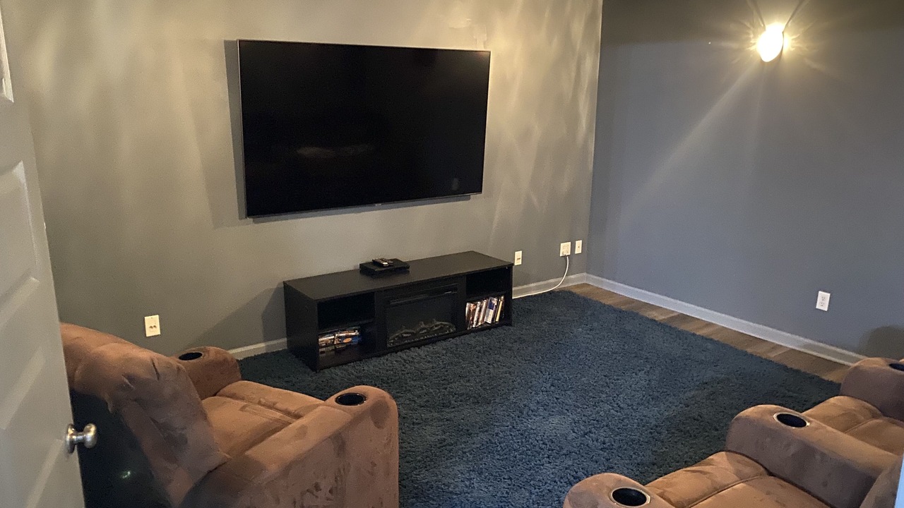 Photo of Bedroom in Chickamauga Lake