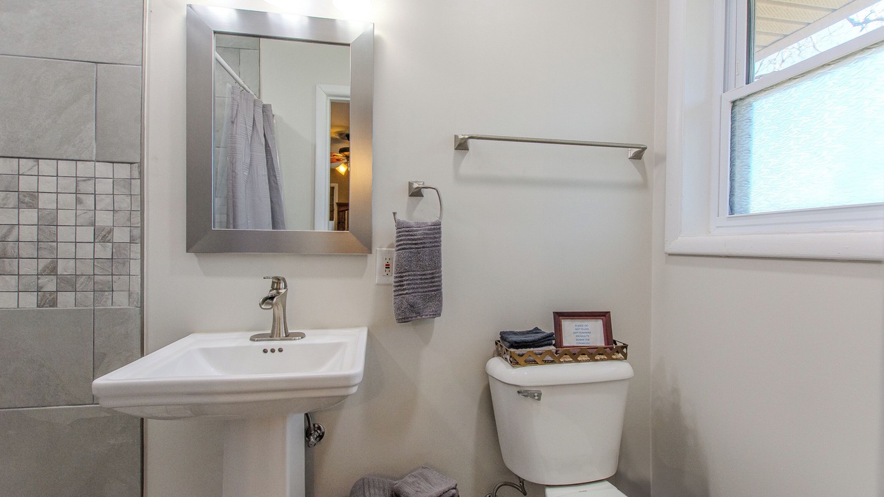 Photo of Bathroom in North Little Rock