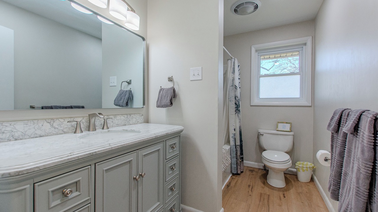 Photo of Bathroom in North Little Rock