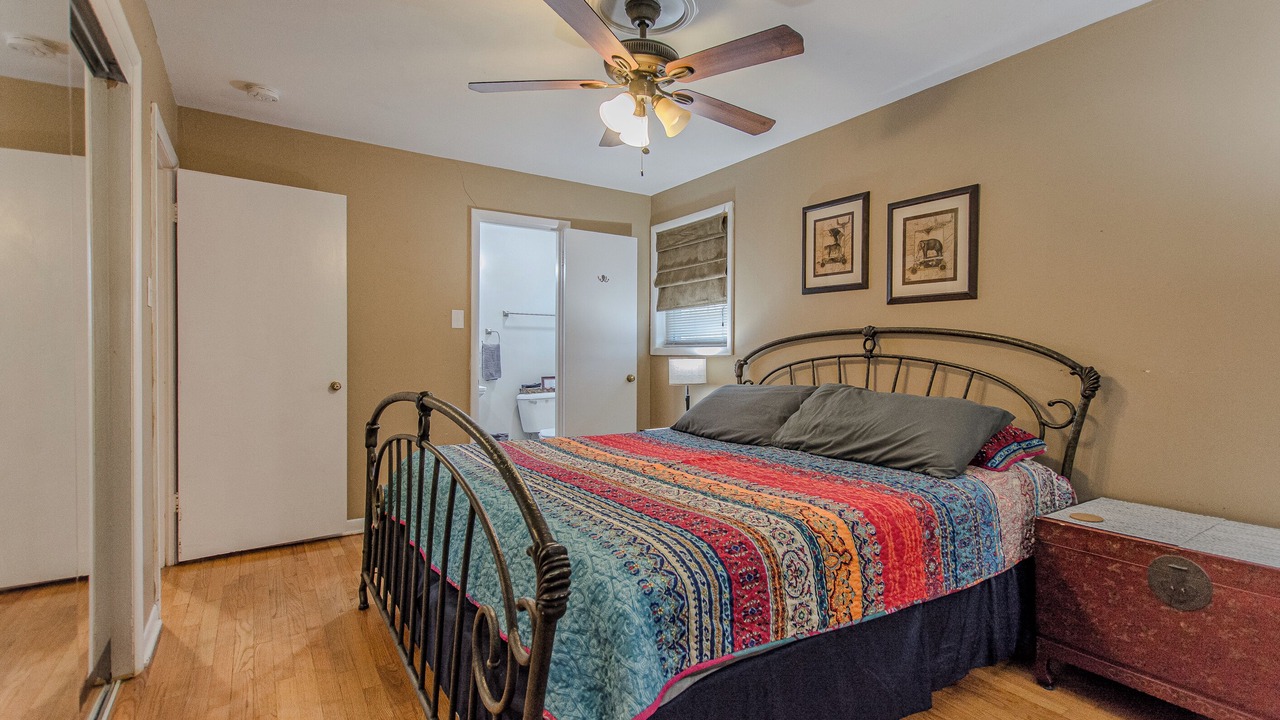 Photo of Bedroom in North Little Rock