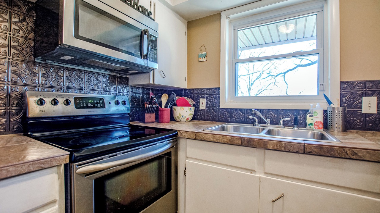 Photo of Kitchen in North Little Rock