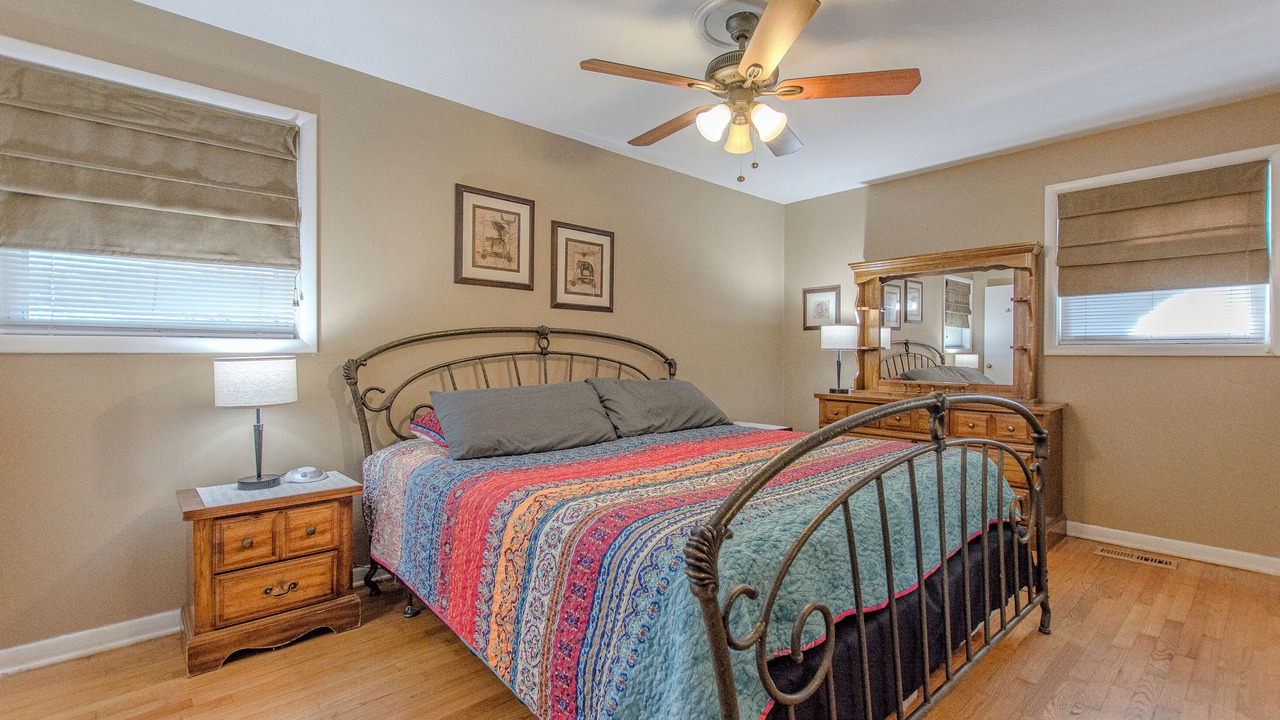 Photo of Bedroom in North Little Rock