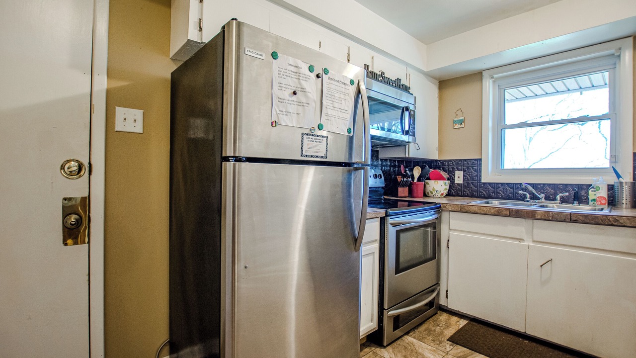 Photo of Kitchen in North Little Rock