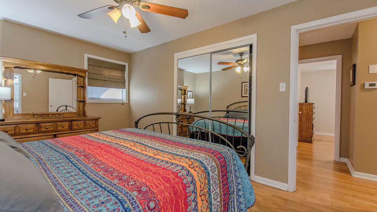 Photo of Bedroom in North Little Rock