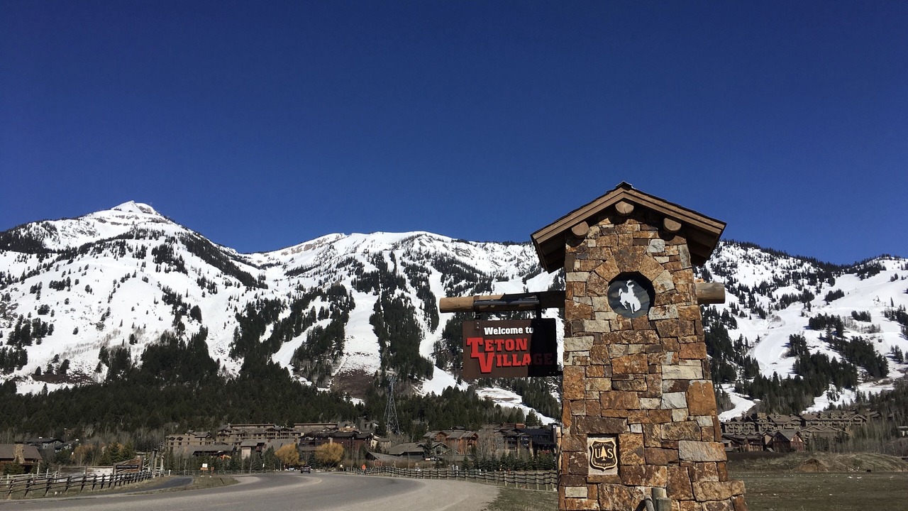 Photo of Outdoor in Teton Village