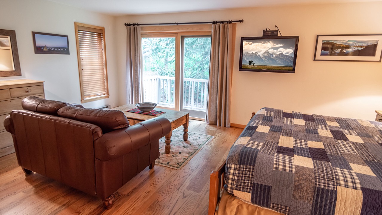 Photo of Bedroom in Teton Village