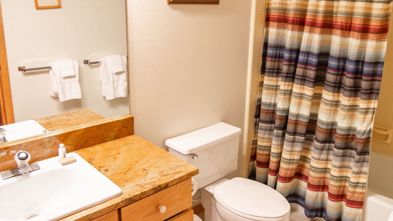 Photo of Bathroom in Teton Village