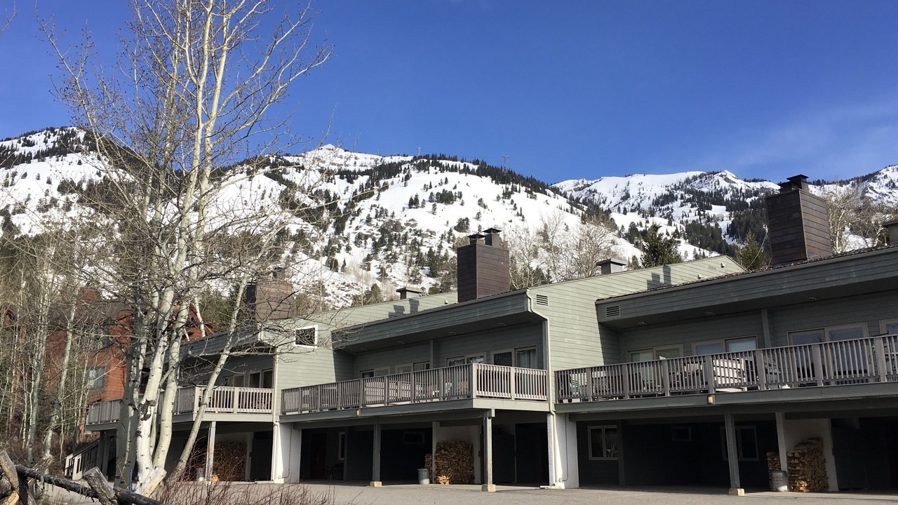 Photo of Outdoor in Teton Village