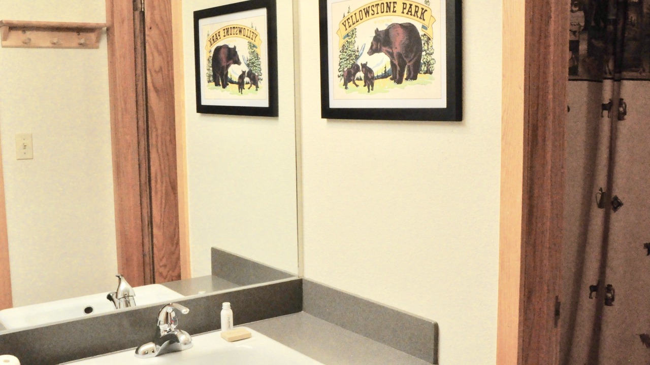 Photo of Bathroom in Teton Village