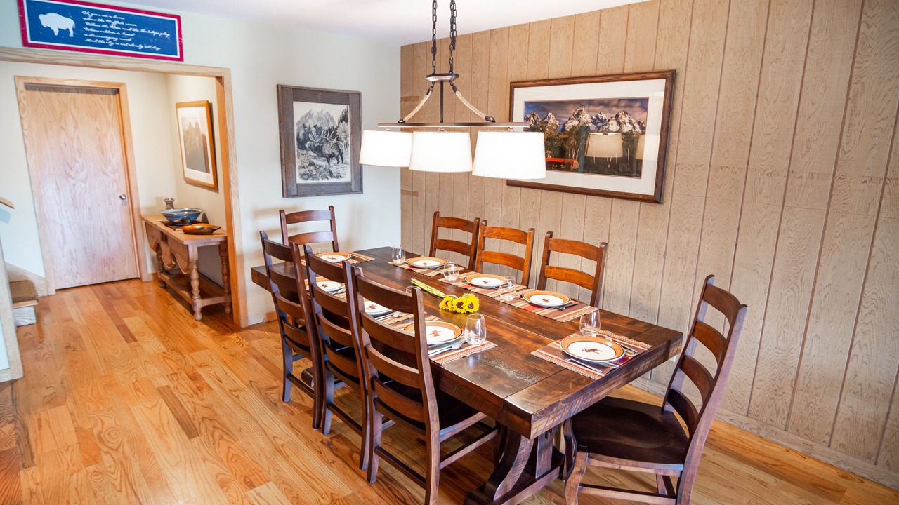 Photo of Bedroom in Teton Village