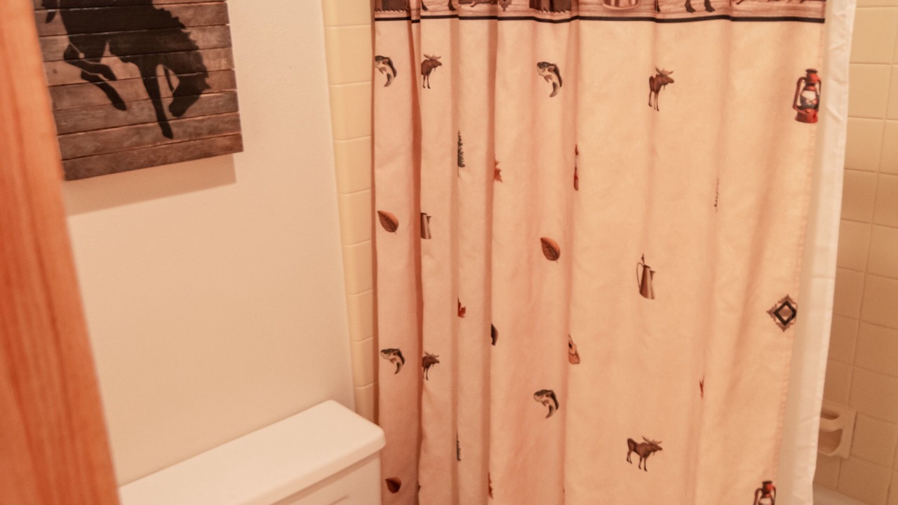 Photo of Bathroom in Teton Village
