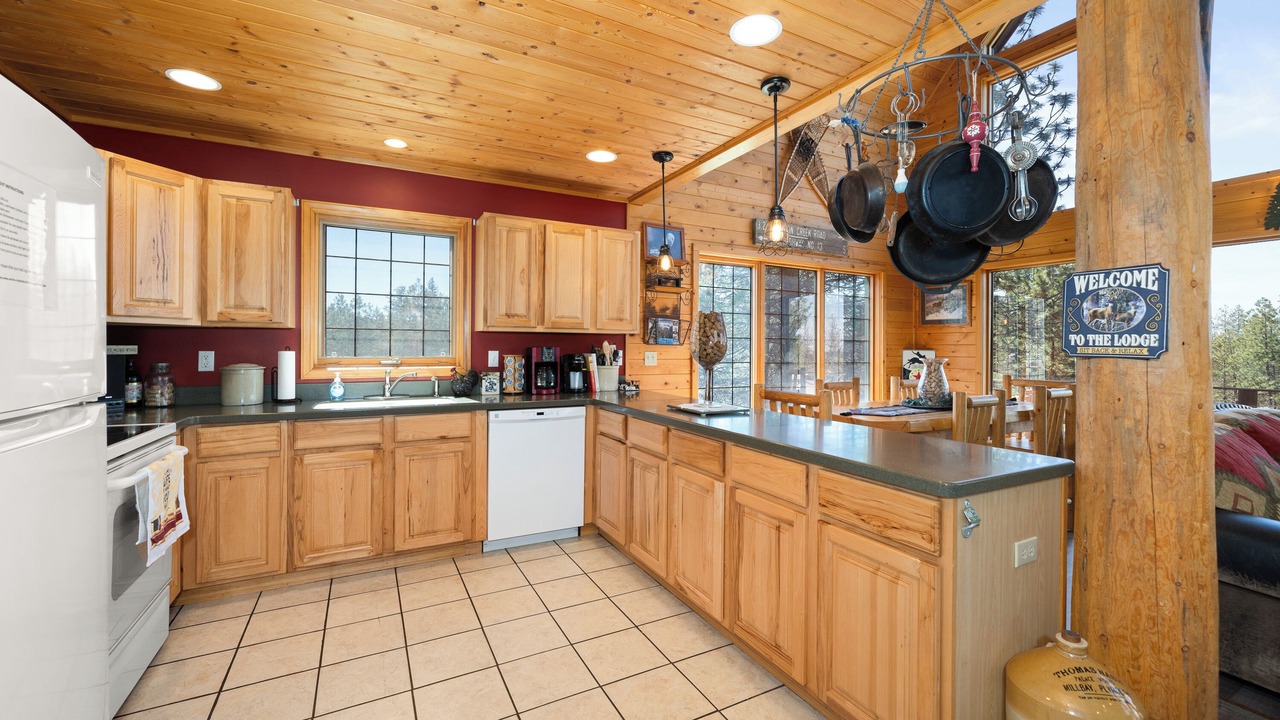Photo of Kitchen in Cheney