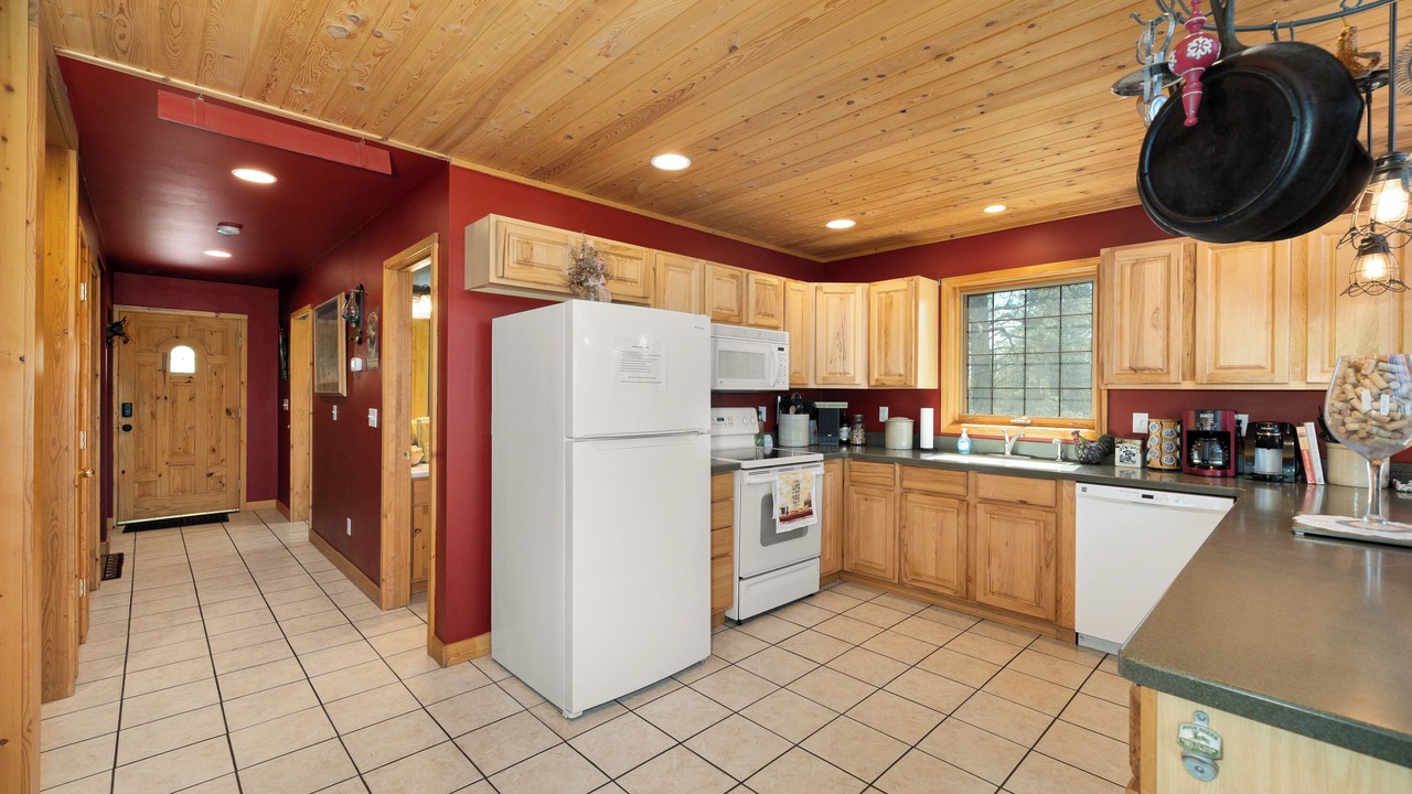 Photo of Kitchen in Cheney