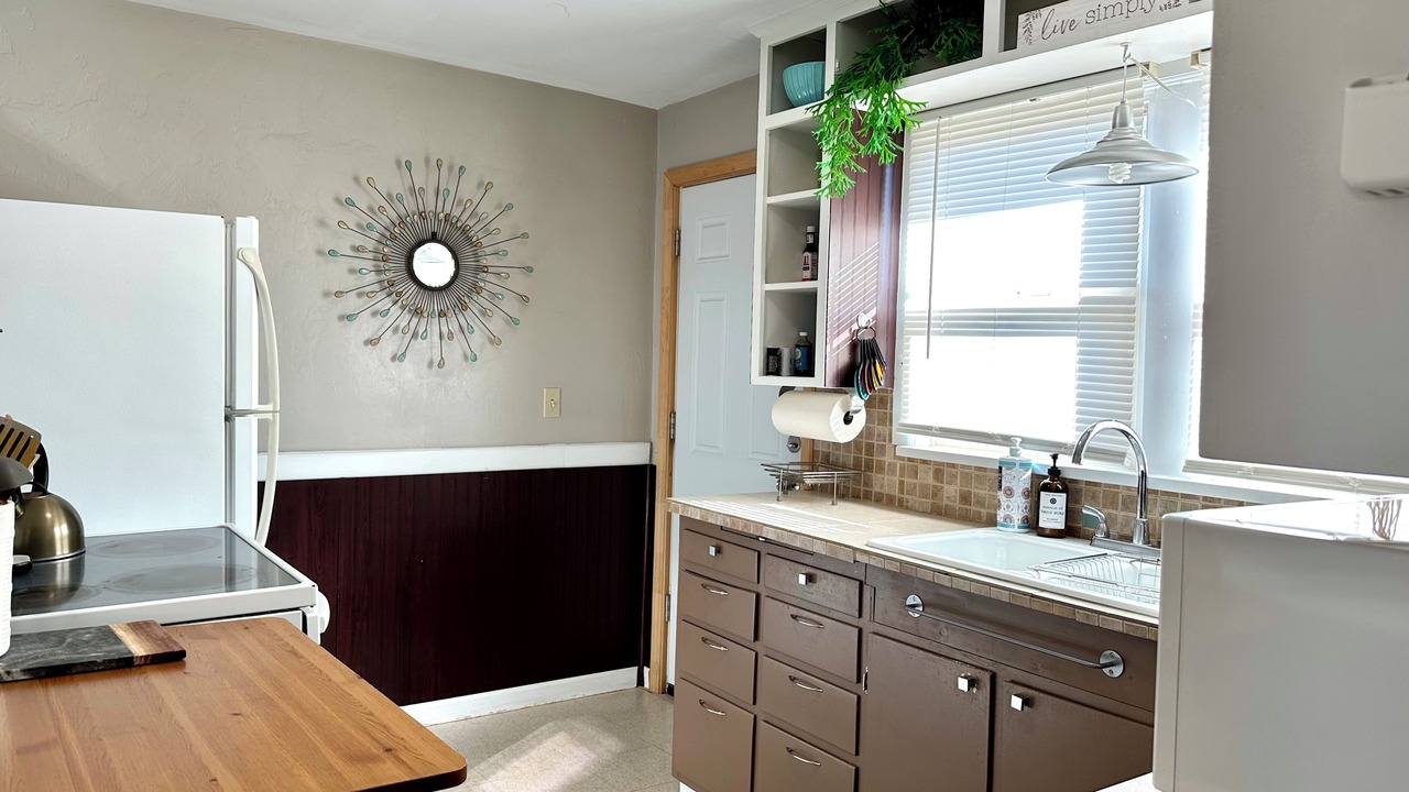 Photo of Kitchen in Burley