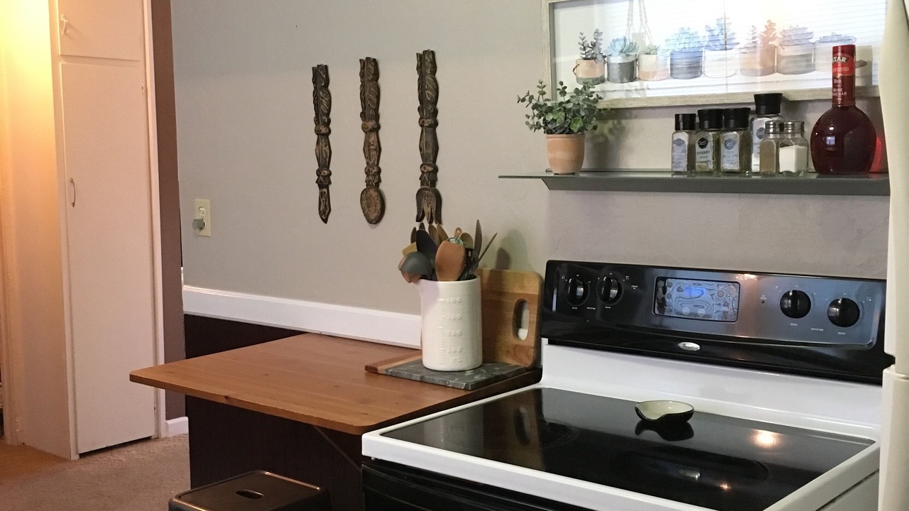 Photo of Kitchen in Burley