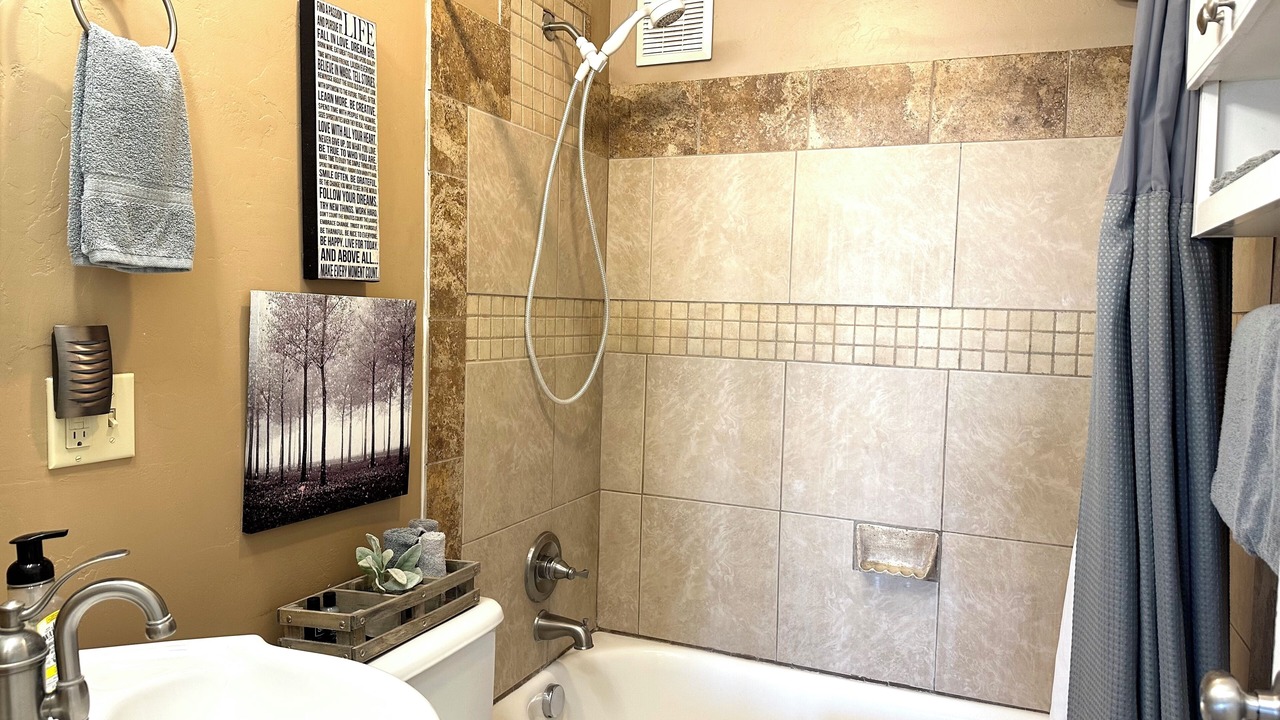 Photo of Bathroom in Burley