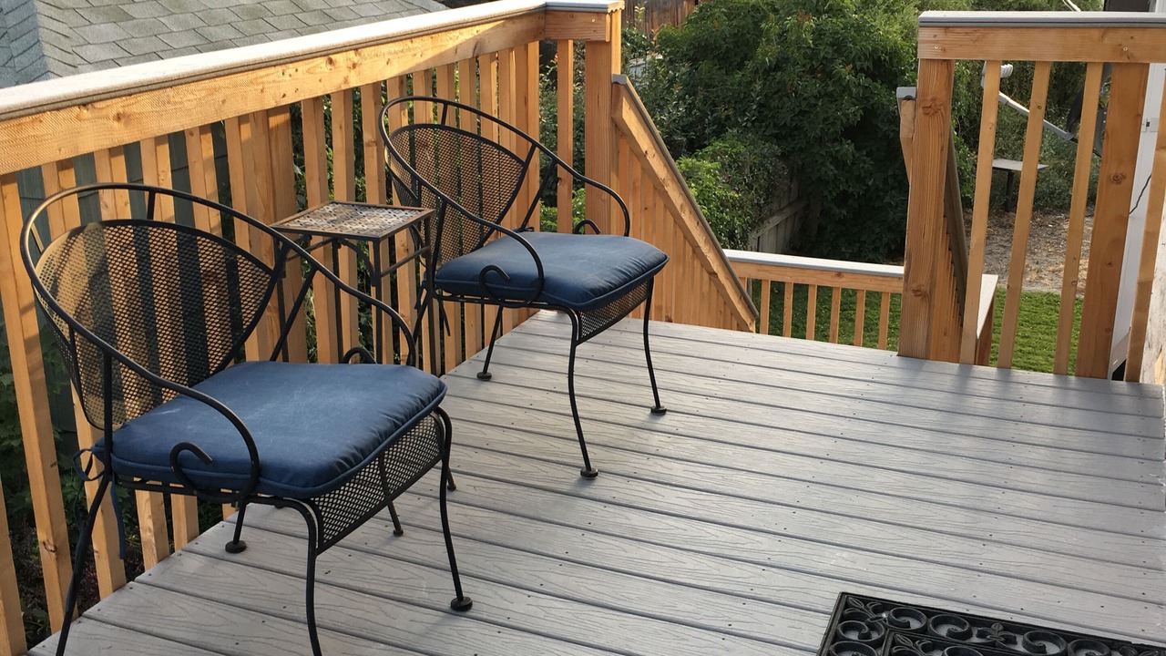 Photo of Patio Balcony in Burley