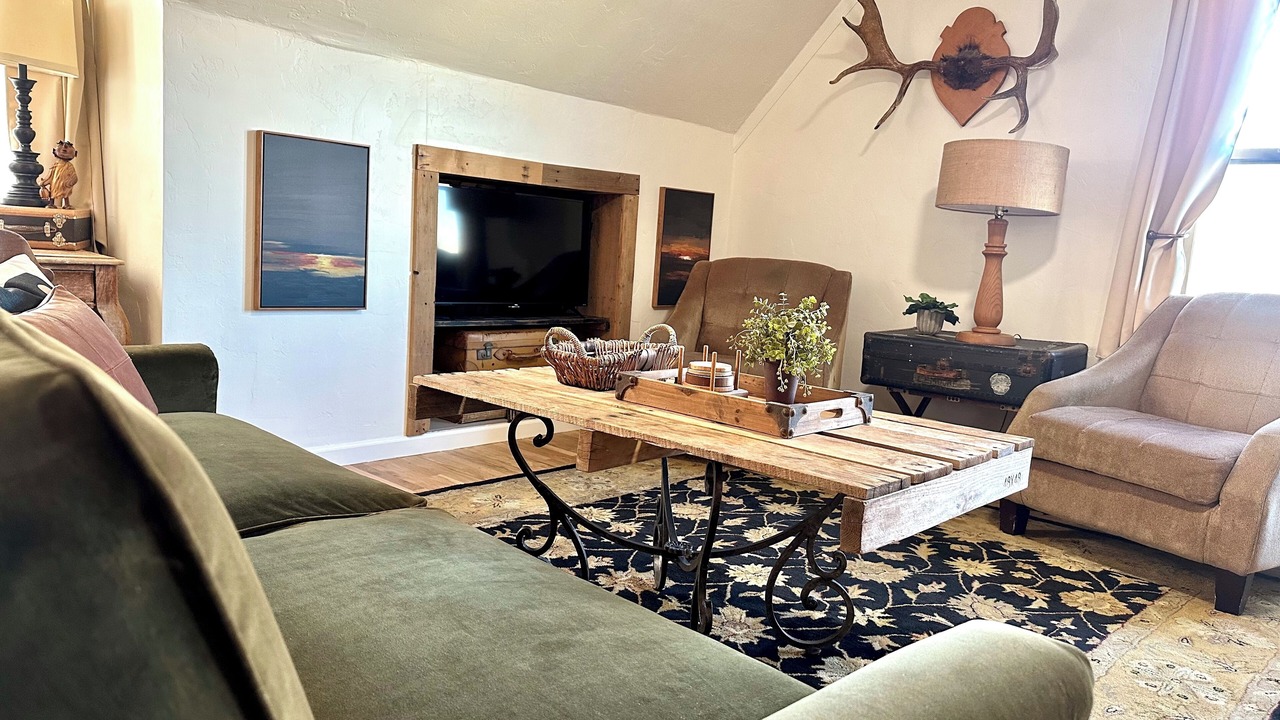 Photo of Livingroom in Burley