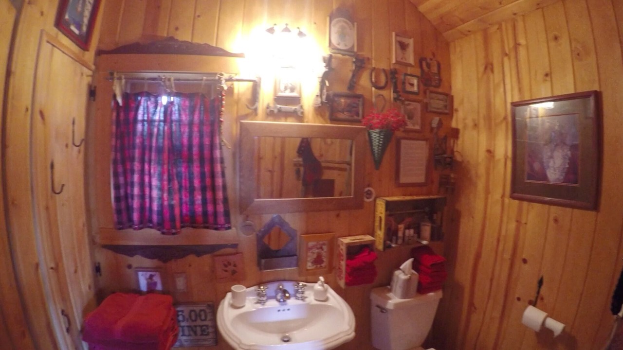 Photo of Bathroom in Polebridge