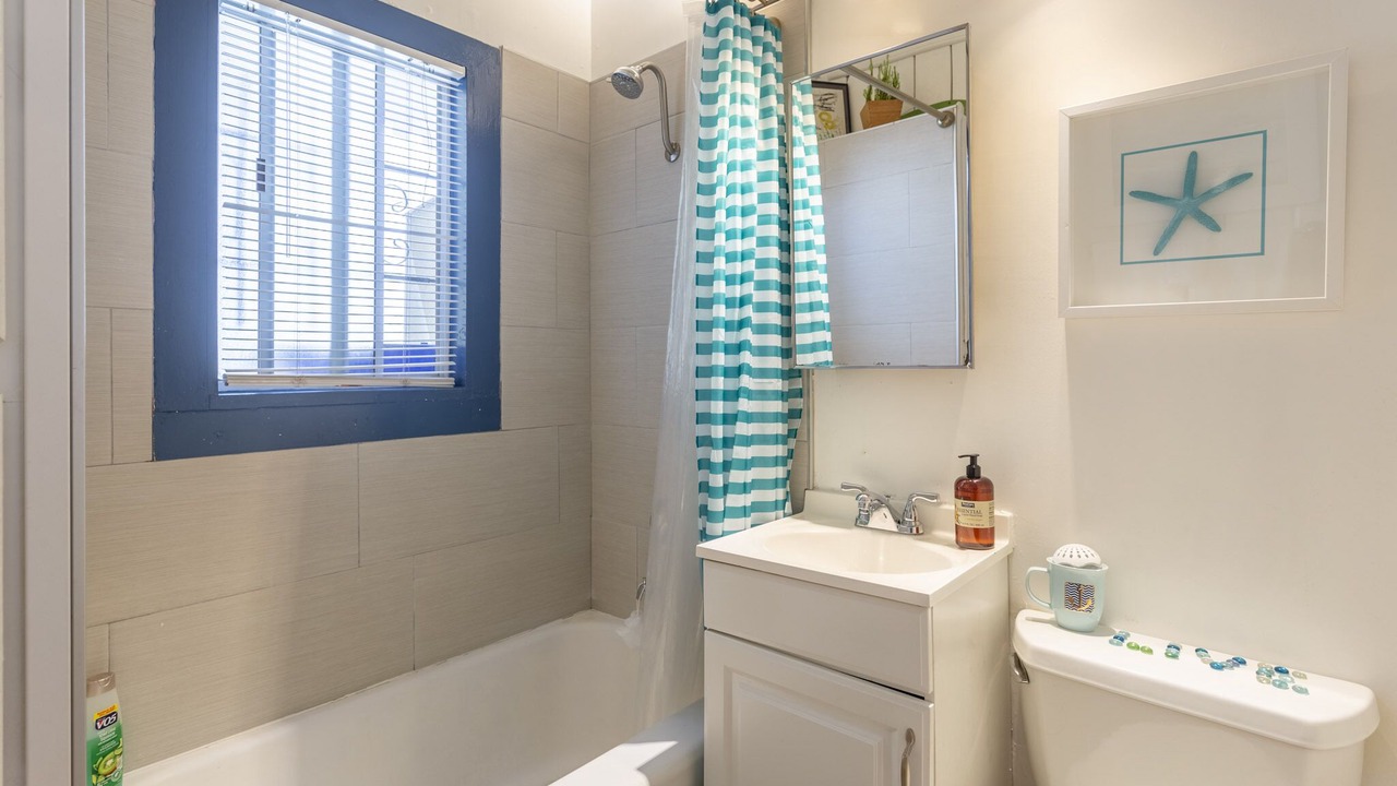 Photo of Bathroom in Ocean Beach