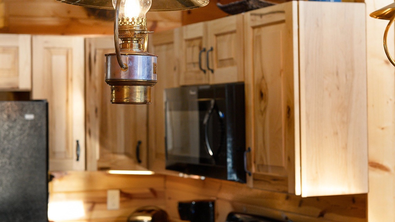Photo of Kitchen in Custer