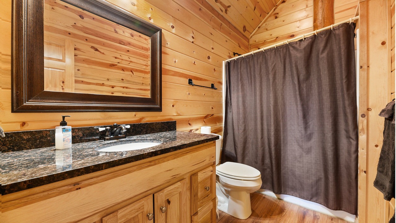 Photo of Bathroom in Custer