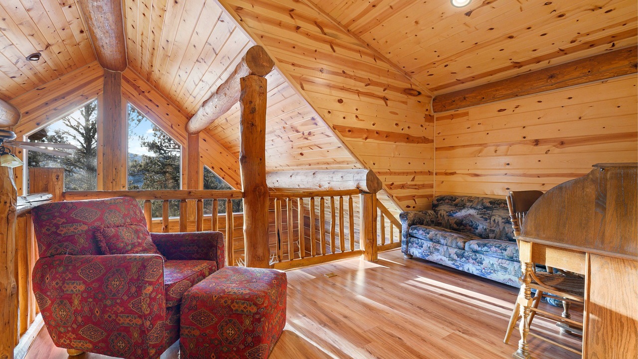 Photo of Livingroom in Custer