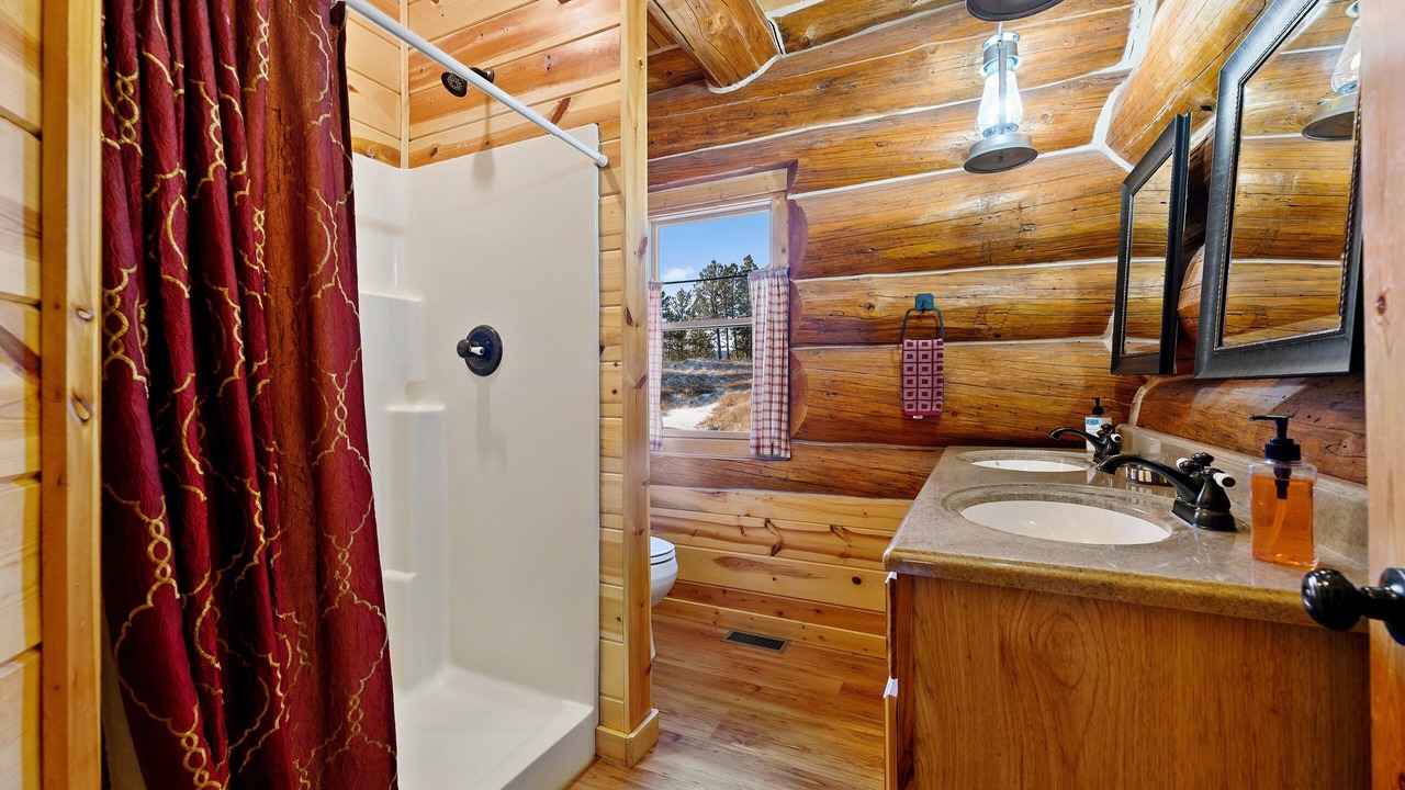 Photo of Bathroom in Custer