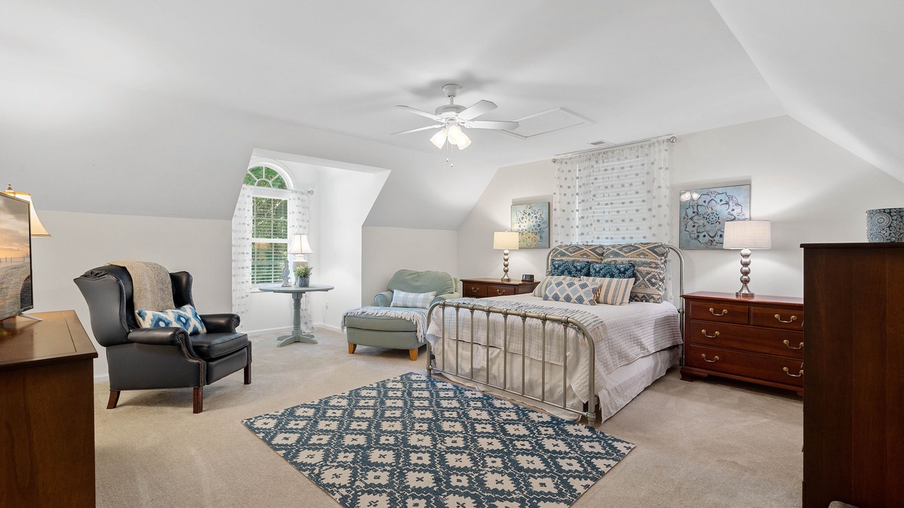 Photo of Bedroom in Barium Springs